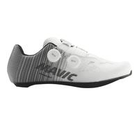 Mavic cosmic slr road shoes white
