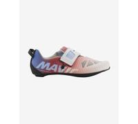 Mavic Cosmic Slr Tri Road Shoes Rosso EU 39 1/3 Uomo,Donna