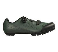 Mavic Crossmax Boa Mtb Shoes Verde EU 42 1/2 Uomo Green