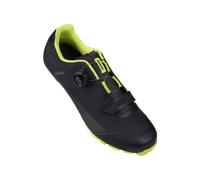 Scarpe Mavic Crossmax Elite SL MTB nero giallo chiaro - 44