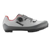 Mavic Crossmax Sl Ii Mtb Shoes Grigio EU 46 2/3 Harbor Mist / Iron / Spicy Orange