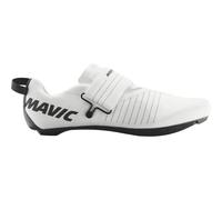 Mavic Ultimate Tri Iv Road Shoes Bianco EU 41 1/3 White