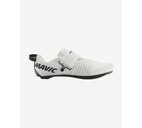 Scarpe Mavic Ultimate Triathlon IV SSC bianco - 47(1/3)