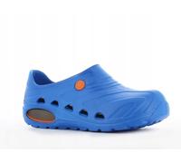 SCARPE MEDICHE SLIP-ON SAFETY JOGGER BLU 41-42 £8B