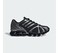 ADIDAS ORIGINALS Sneaker bassa 'Mega Ghostride' nero / argento, Taglia 42,5-43