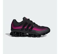 Adidas Megaride Donna - Sneakers Nero - Taglia 41 2/3 - Rete/Sintetico Black 41 2/3