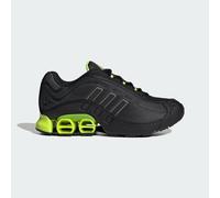 Scarpe Megaride O1 Core Black / Iron Metallic / Solar Yellow 44 2/3