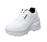 Scarpe Memory Foam da Corsa Donna Scarpe Tennis Donna Womens Shoes Ethnic Casual Shoes Summer Fashion Hollow Breathable Flat Heel Soft Sole Casual Sportive Sneakers da Corsa