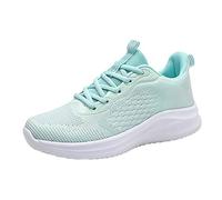 Scarpe Memory Foam Donna Ginnastica Scarpe per Camminare Donna da Corsa da con Lacci sul Davanti Sportive Sportive Sneakers Casual Sneaker Comodo Ginnastica