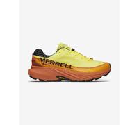 MERRELL Scarpa da corsa 'AGILITY PEAK 5' giallo pastello / mandarino / nero, Taglia 46