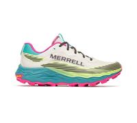 Scarpe Merrell Agility Peak 6 Bianco Verde AW26, Taglia 43,5 - EUR