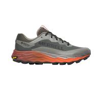 Merrell - Scarpa trail - Agility Peak 6 GORE-TEX Beluga per Uomo - Taglia 44,5 - Grigio
