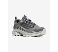 Scarpe Merrell Moab Speed 2 GORE-TEX grigio scuro - 44