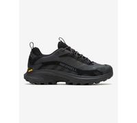 Merrell - Scarpe da trekking di un giorno in Gore-Tex - Moab Speed 2 Gtx Black per Uomo - Taglia 42 - Nero Nero 42