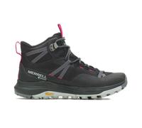 MERRELL Siren 4 Mid Gore-tex W - Donna - Nero / Grigio / Viola - Taglia 37- modello 2023