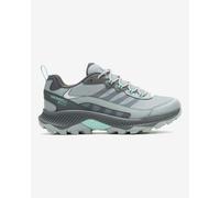 Scarpe Merrell Speed Strike 2 GORE-TEX grigio chiaro turchese donna - 40.5