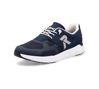 Scarpe Mezza Alte Rieker Per Uomo Blu Scuro