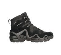 Lowa - Scarpe da trekking GORE-TEX - Zephyr MK2 GTX Mid Black per Uomo in Pelle - Taglia 11,5 UK - Blu navy