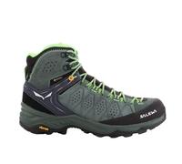 Scarponi Salewa Alp Trainer 2 Mid GORE-TEX verde grigio - 40.5