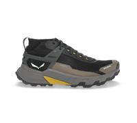 Salewa Pedroc 2 Mid PTX M - scarpe da trekking - uomo 8,5 UK Black/Grey man Eva,Pomoca,Salewa Committed,Salewa Powertex,Pfc-Free