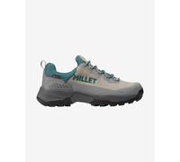 Scarpe Millet Ubic Low GORE-TEX grigio beige blu donna - 36