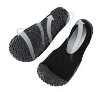 Scarpe Minimaliste Donna - Scarpe Sportive Leggere Morbide per Yoga e Ginnastica - Sneakers Basse Calzino per Allenamento Adatte a Salto della Corda e Casa