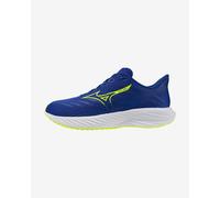 Scarpe Mizuno Enerzy Rider blu giallo junior - 35