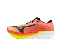 Scarpe Mizuno Hyperwarp Elite Arancione Nero AW26 Unisex, Taglia 37 - EUR