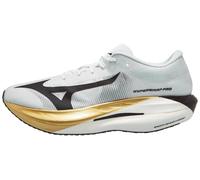 Mizuno Hyperwarp Pro White/Black/Gold da Uomo 45 Bianco