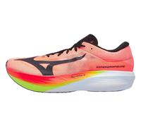 Scarpe Mizuno Hyperwarp Elite Arancione Nero AW26 Unisex, Taglia 41 - EUR