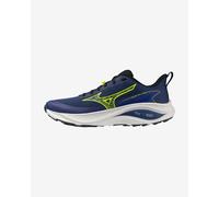 Scarpe Mizuno Neo Lumina blu notte bianco giallo - 44