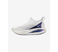 Scarpe running uomo Mizuno Neo Vista 2 White/White/Iris Bloom UK 11 UK 11