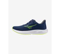 MIZUNO REVOLT 4 Scarpe da corsa Estate Blu/Lightning Giallo/I Uomo Taglia43