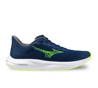MIZUNO REVOLT 4 Scarpe da corsa Estate Blu/Lightning Giallo/I Uomo Taglia43