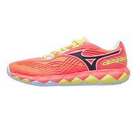 Scarpe Mizuno Wave Enforce Tour 2 Lava/Bianco/Giallo Uomo - TERRA BATTUTA