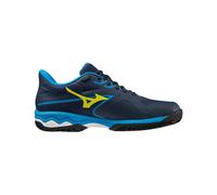 Scarpe da tennis da uomo Mizuno Wave Exceed Light 2 CC - Blu 44,5