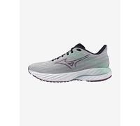 Scarpe Mizuno Wave Inspire 21 grigio verde acqua donna - 36.5