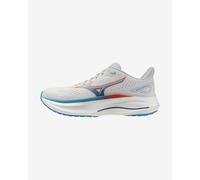 Scarpe Mizuno Wave Inspire 22 bianco azzurro arancione - 44