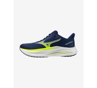 Scarpe Mizuno Wave Inspire 22 blu notte giallo - 44