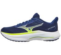 Scarpe Mizuno Wave Inspire 22 Estate Blue/Yellow Uomo 46.0