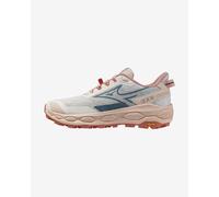 Scarpe Mizuno Wave Mujin 11 bianco rosa arancione donna - 36.5