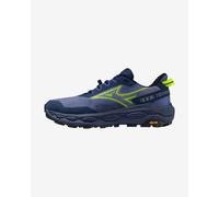 Scarpe Mizuno Wave Mujin 11 blu giallo - 46