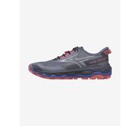 Scarpe Mizuno Wave Mujin 11 blu rosso donna - 40.5
