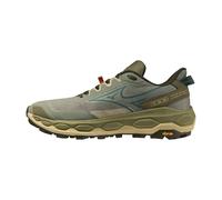 Scarpe Mizuno Wave Mujin 11 Verde Marrone AW26, Taglia 43 - EUR
