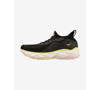 Scarpe da corsa da uomo Mizuno Wave Neo Ultra nero/luminoso (46 EU)