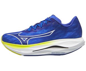 Scarpe Mizuno Wave Rebellion Flash 3 Blue/Surf Web Uomo 46.0