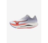 Scarpe Mizuno Wave Rebellion Flash 3 grigio rosso - 46