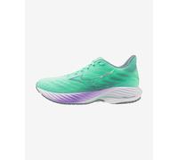 Scarpe Mizuno Wave Rider 28 verde turchese donna - 37
