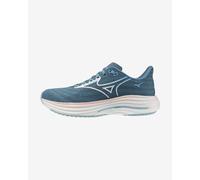 Scarpe Mizuno Wave Rider 29 azzurro acqua donna - 42