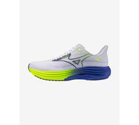 Scarpe Mizuno Wave Rider 29 White/Estate Blue Uomo 46.5